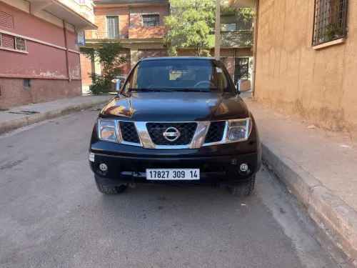 Nissan Navara 2009 Elegance 4x4