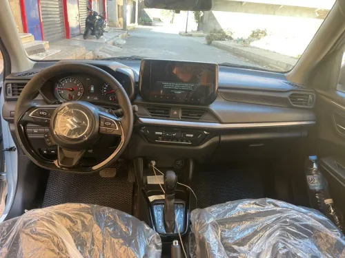 Suzuki Swift 2025 