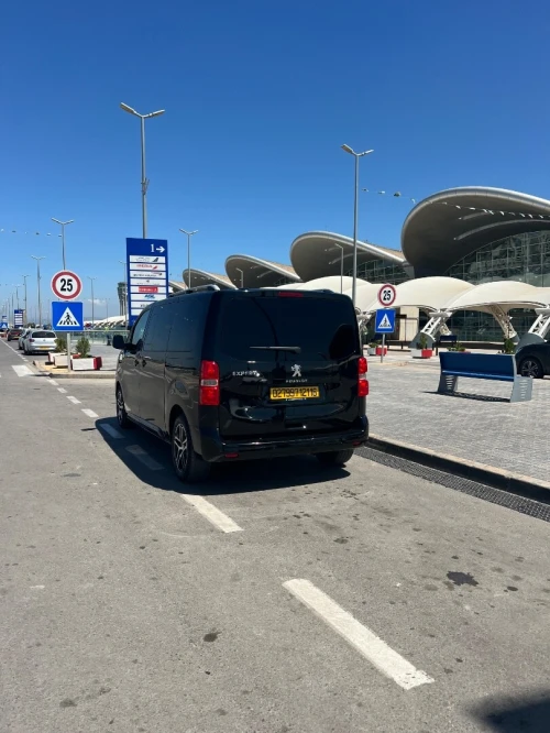 Location de voiture. VIP