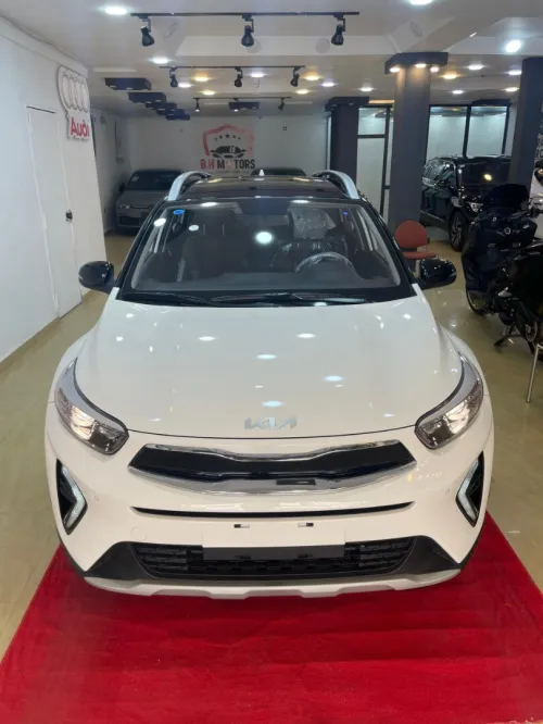 Kia KX1 2025 Kia KX1 Luxury