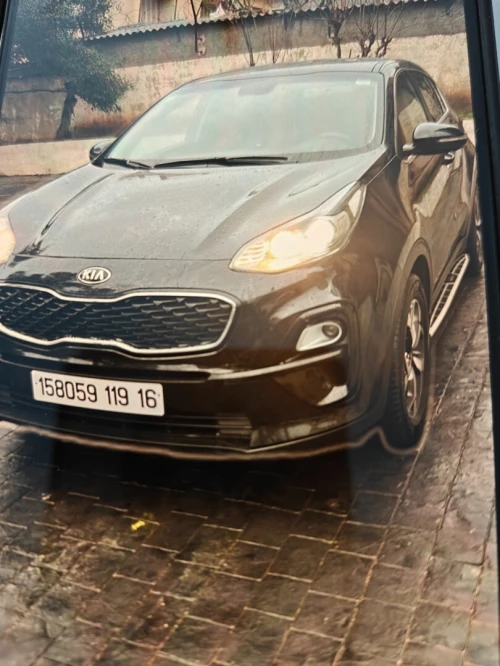 Kia Sportage restylé 2019 City Line