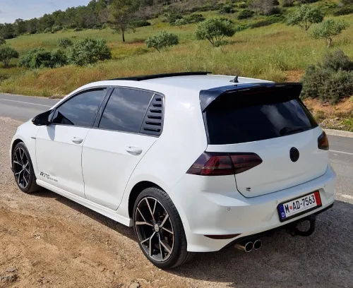 Volkswagen Golf 7 2015 rline  kit r