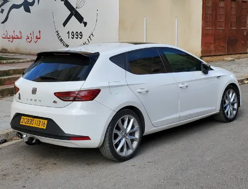 Seat Leon 2013 Fr
