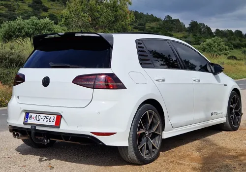 Volkswagen Golf 7 2015 rline  kit r