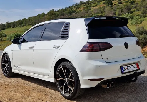 Volkswagen Golf 7 2015 rline  kit r