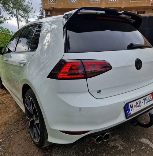 Volkswagen Golf 7 2015 rline  kit r