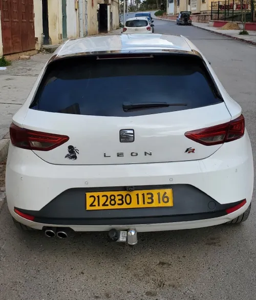 Seat Leon 2013 Fr
