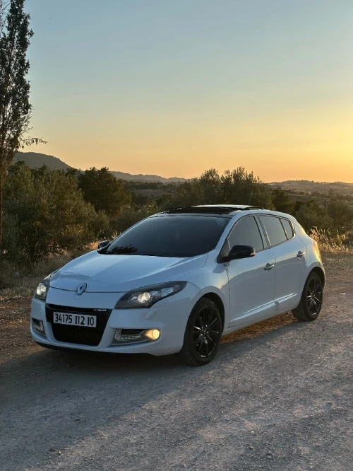 Renault Megane 3 2012 gt line