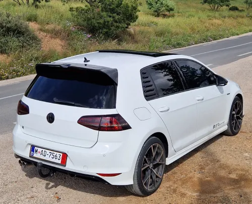Volkswagen Golf 7 2015 rline  kit r