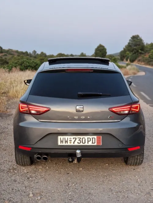 Seat Leon 2014 Réference+