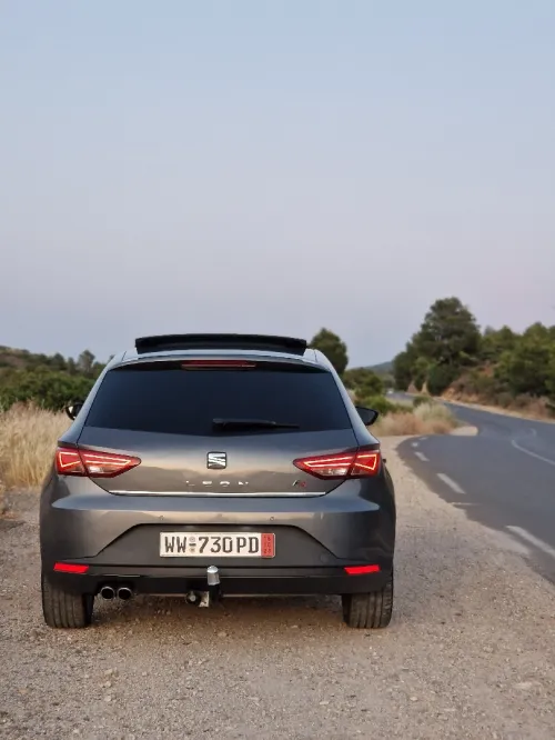 Seat Leon 2014 Réference+