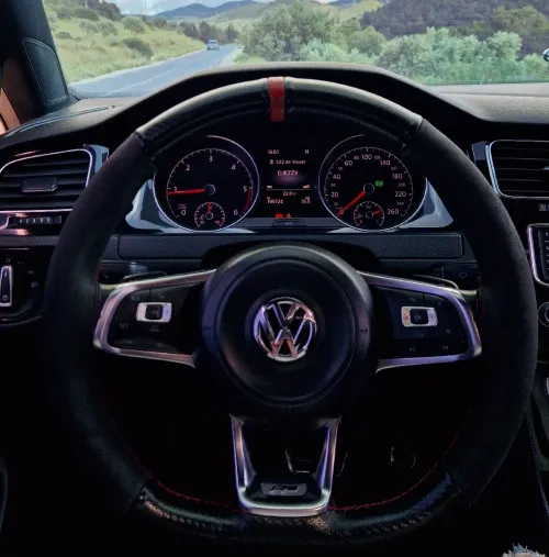 Volkswagen Golf 7 2015 rline  kit r