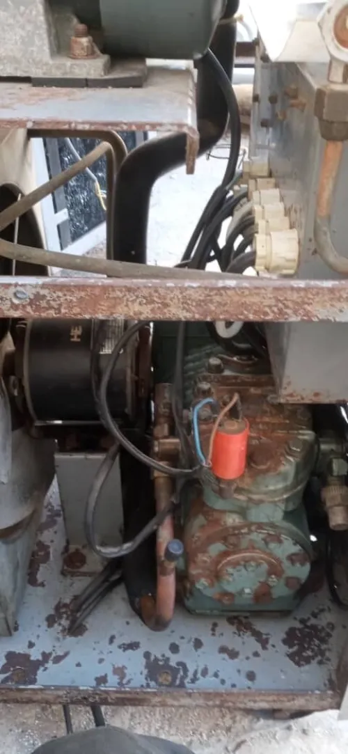 Machine carpigiani 