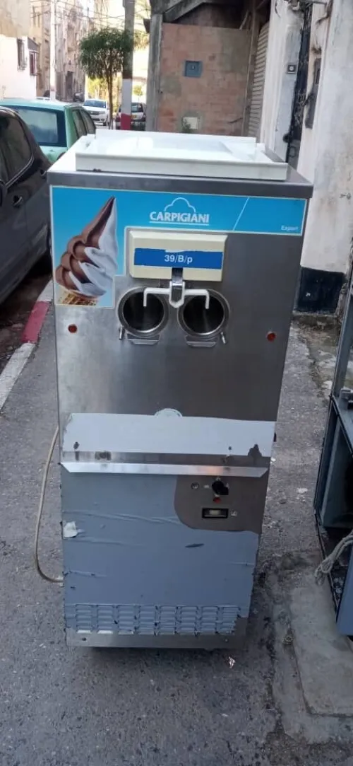 Machine carpigiani