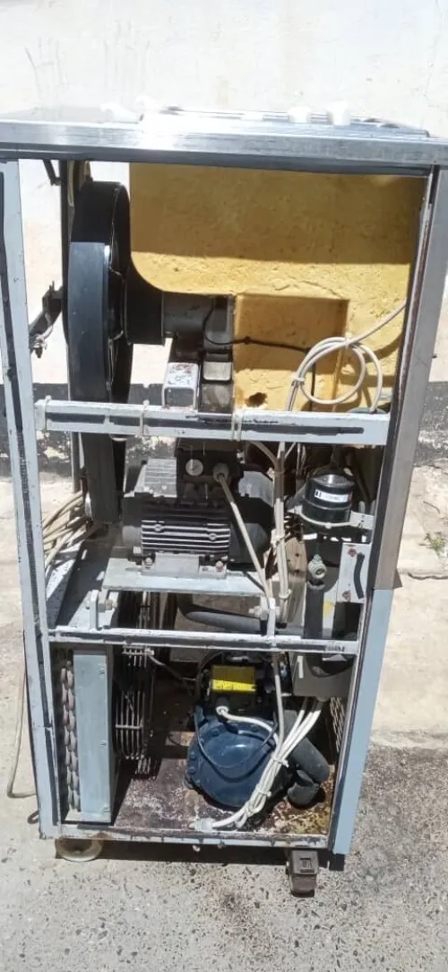 Machine carpigiani 