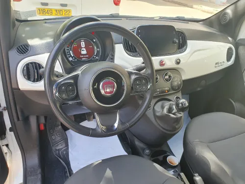 Fiat 500 2024 Dolcevita plus 