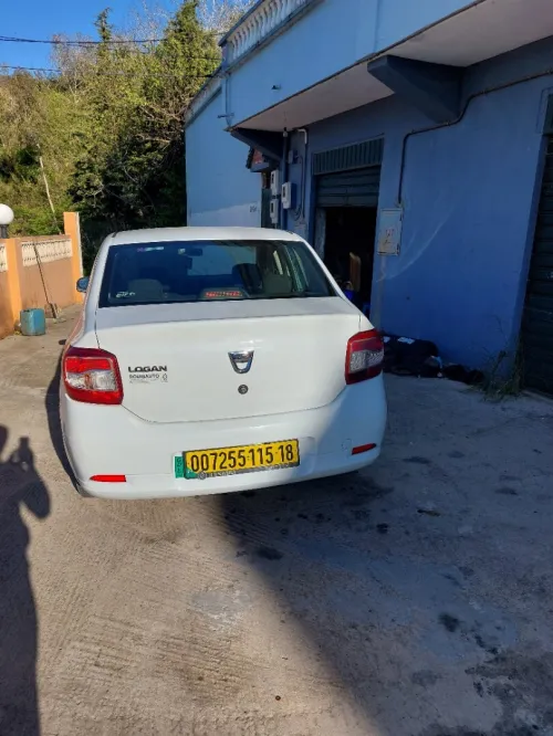 Dacia Logan 2015 Ambiance