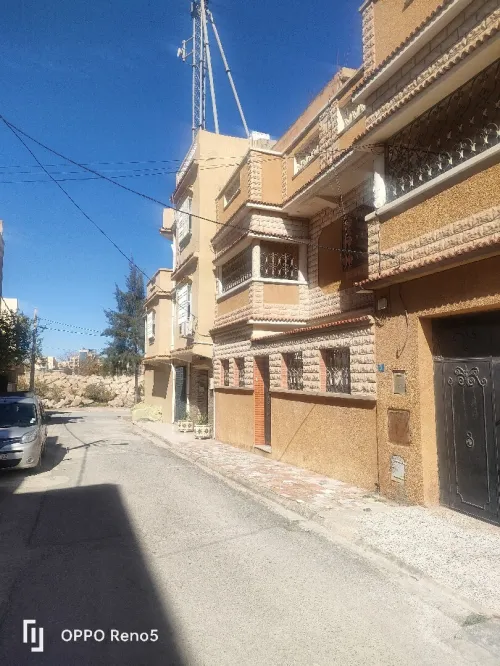 Vente Villa Sidi Bel Abbès Sidi bel abbes