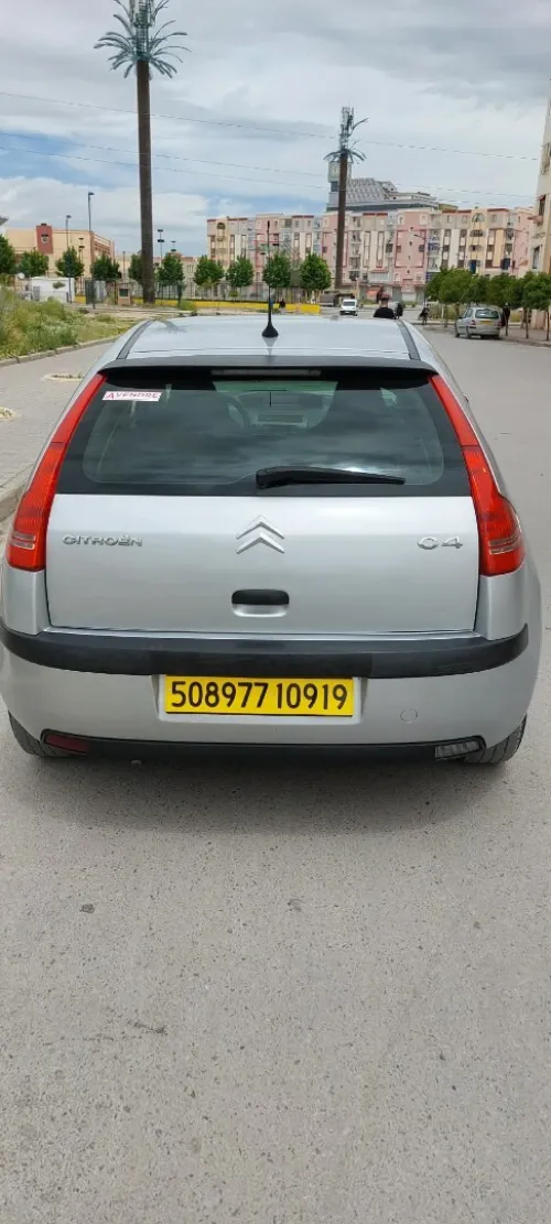Citroen C4 2009 C4