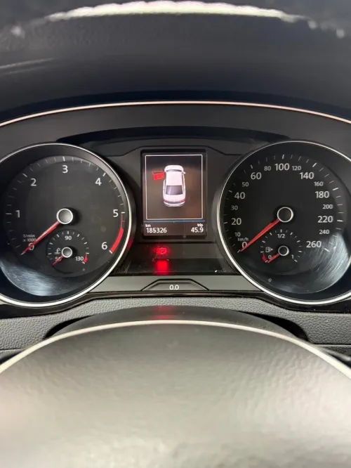 Volkswagen Passat 2019 Comfortline