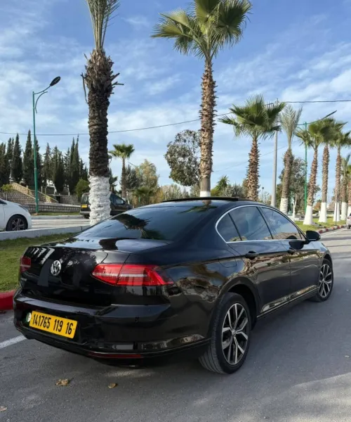 Volkswagen Passat 2019 Comfortline