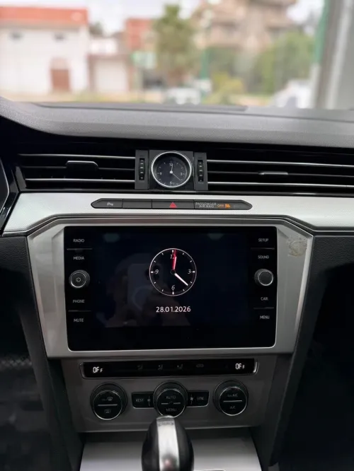 Volkswagen Passat 2019 Comfortline