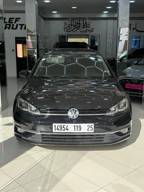 Volkswagen Golf 7 2019 Drive