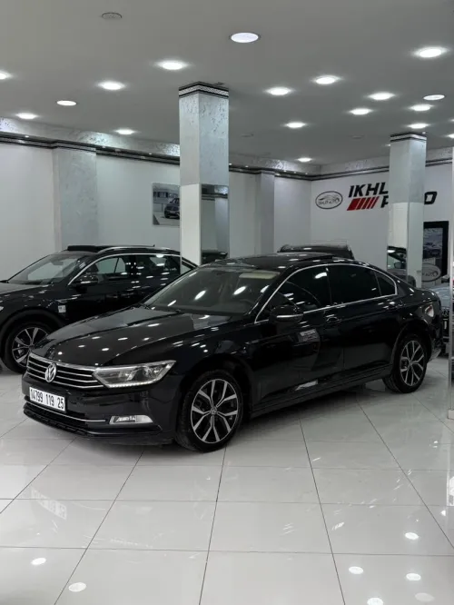 Volkswagen Passat 2019 Comfortline