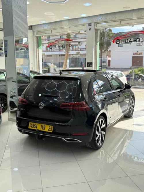 Volkswagen Golf 7 2019 Drive