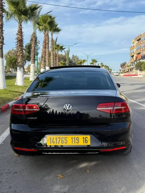 Volkswagen Passat 2019 Comfortline