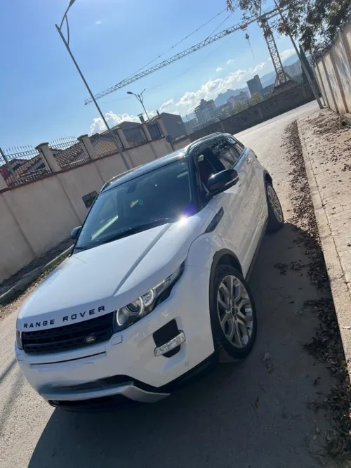 Land Rover Range Rover Evoque 2013 Dynamique 5 Portes 