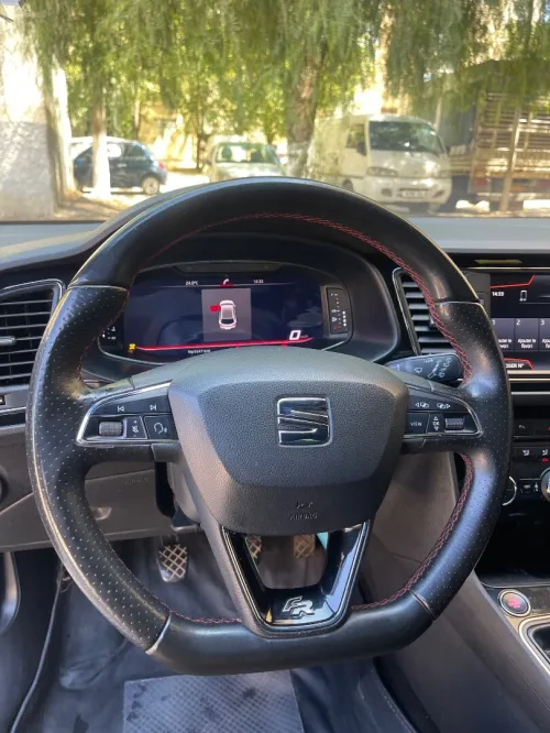 Seat Leon 2019 Beets