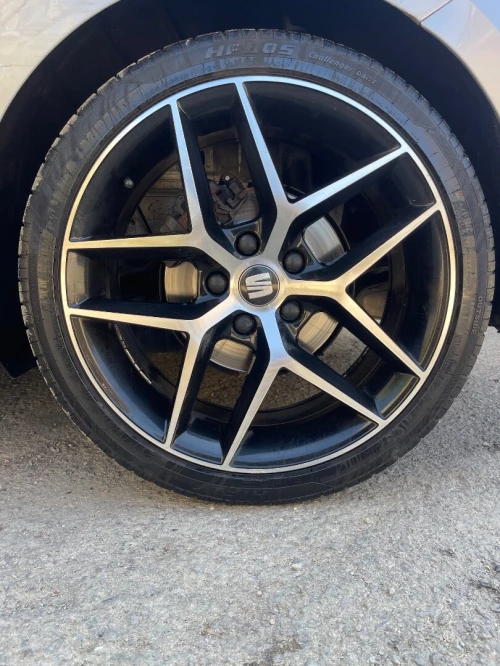 Seat Leon 2019 Beets