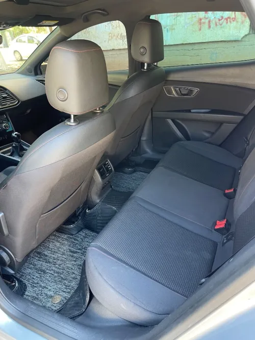 Seat Leon 2019 Beets
