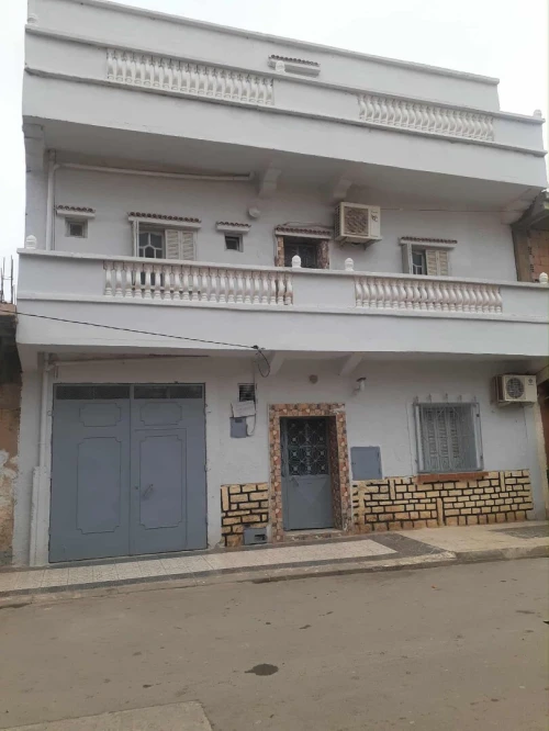 Vente Villa Tiaret Mahdia