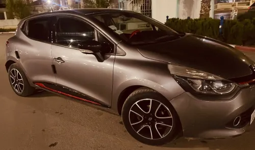 Renault Clio 4 2013 Dynamique plus