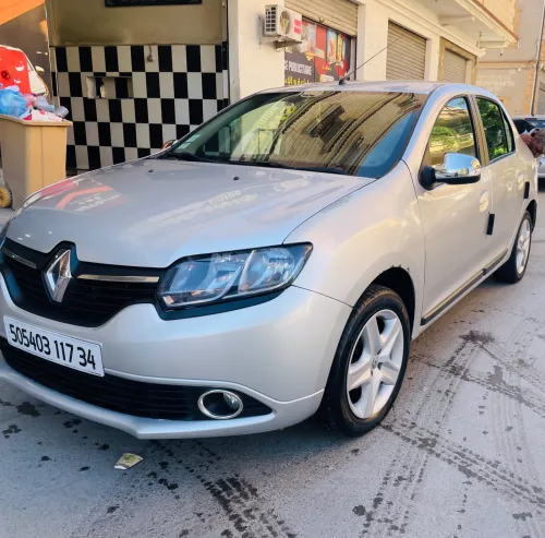 Renault Symbol 2017 Extrême