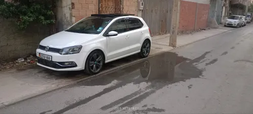 Volkswagen Polo 2016 La cara+