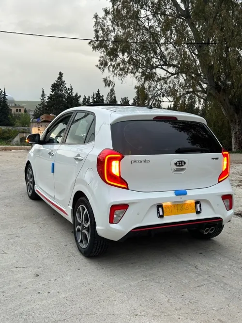 Kia Picanto 2018 GT-Line