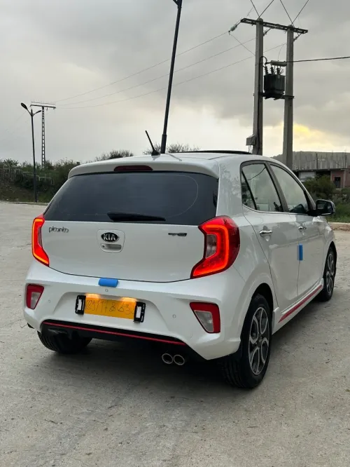 Kia Picanto 2018 GT-Line