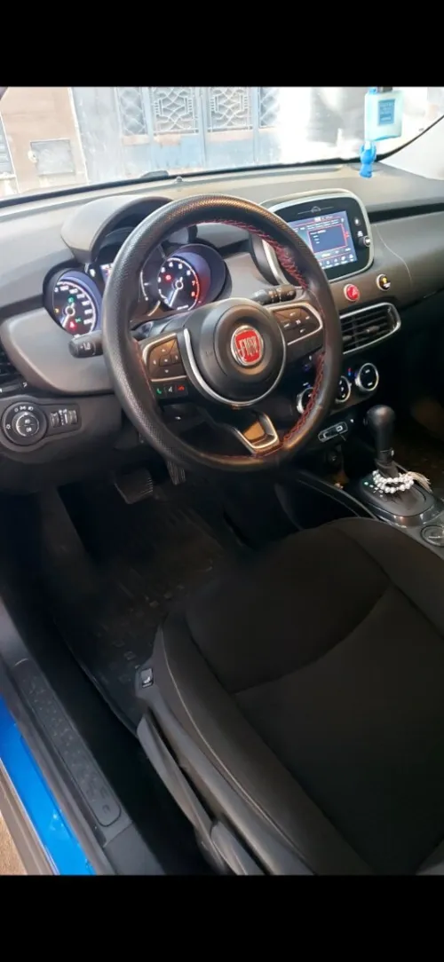 Fiat 500x 2024 Club