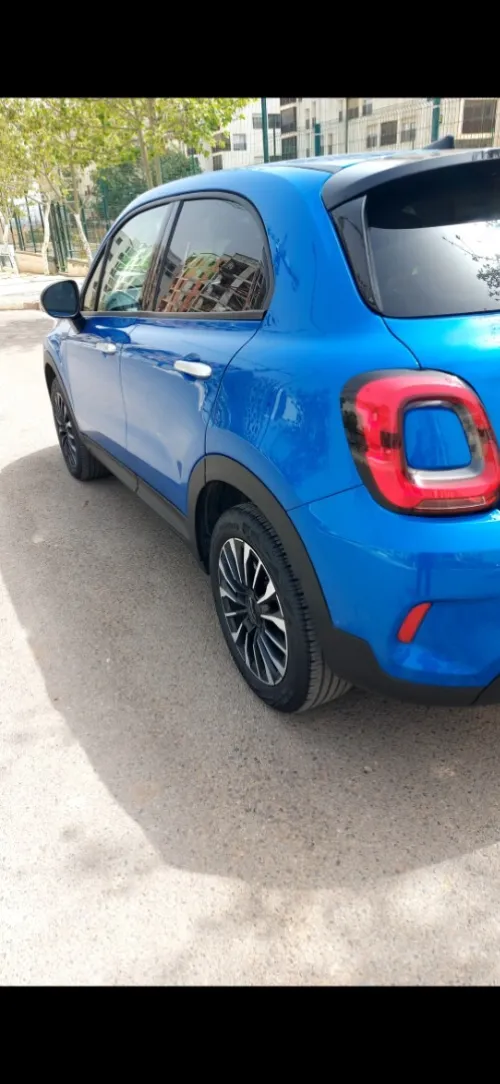Fiat 500x 2024 Club