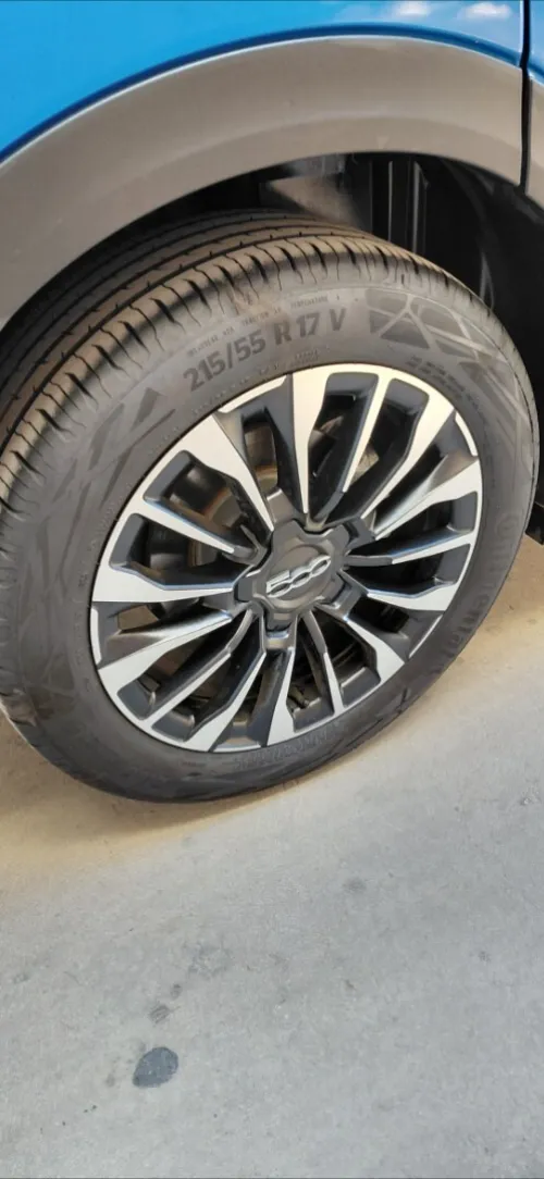 Fiat 500x 2024 Club