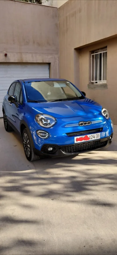 Fiat 500x 2024 Club