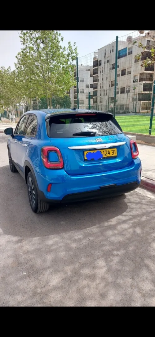 Fiat 500x 2024 Club