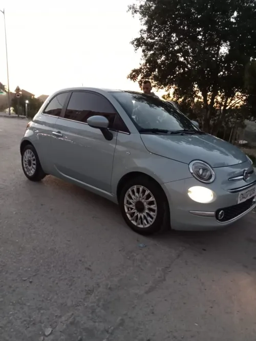 Fiat 500 2023 CLUB