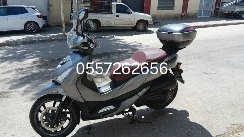 Sym Hd300 2024