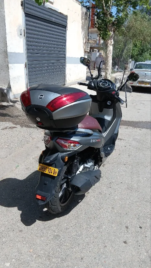 Sym Hd300 2024