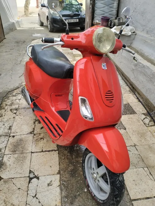 Piaggio Vespa 2008