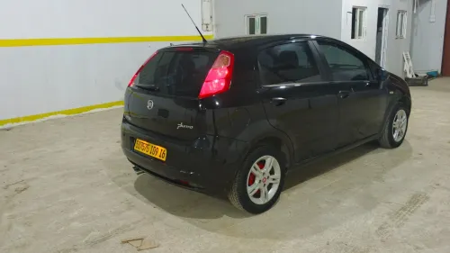 Fiat Grande Punto 2009 Grande Punto